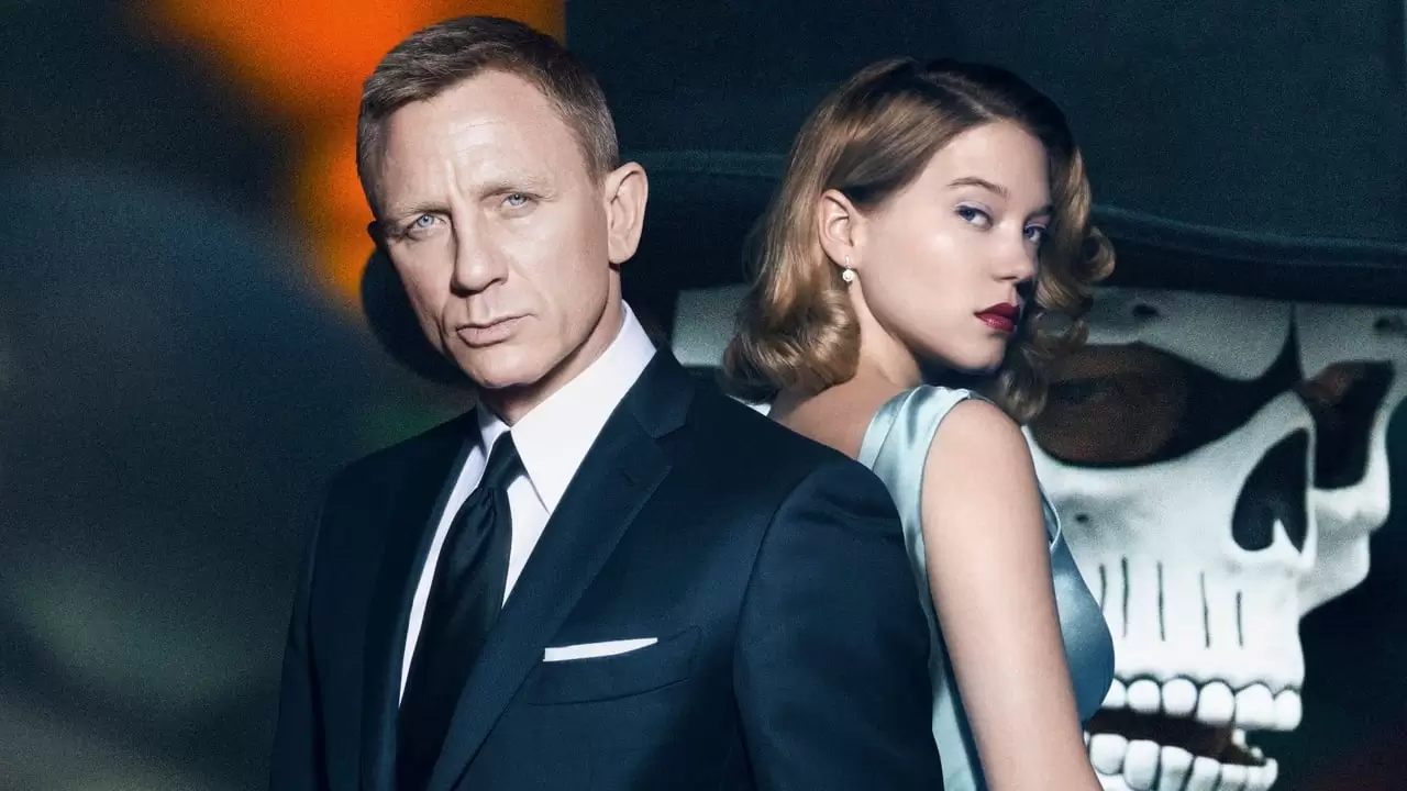 Spectre Backdrop