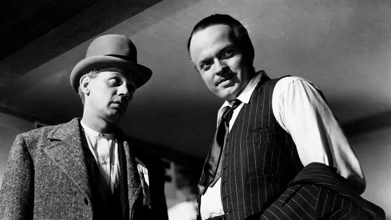 Citizen Kane Backdrop
