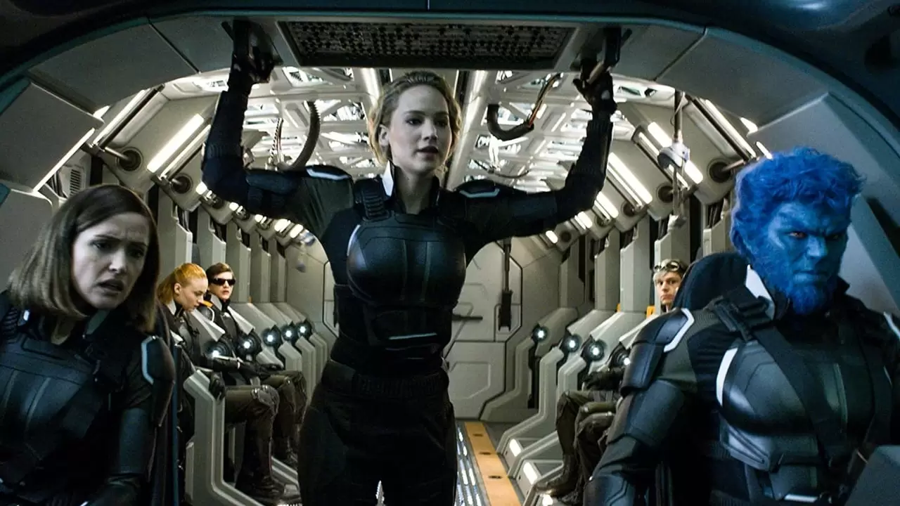 X-Men: Apocalypse Backdrop