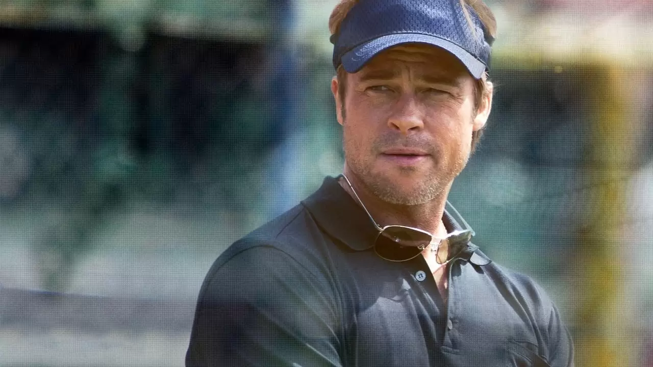 Moneyball Backdrop