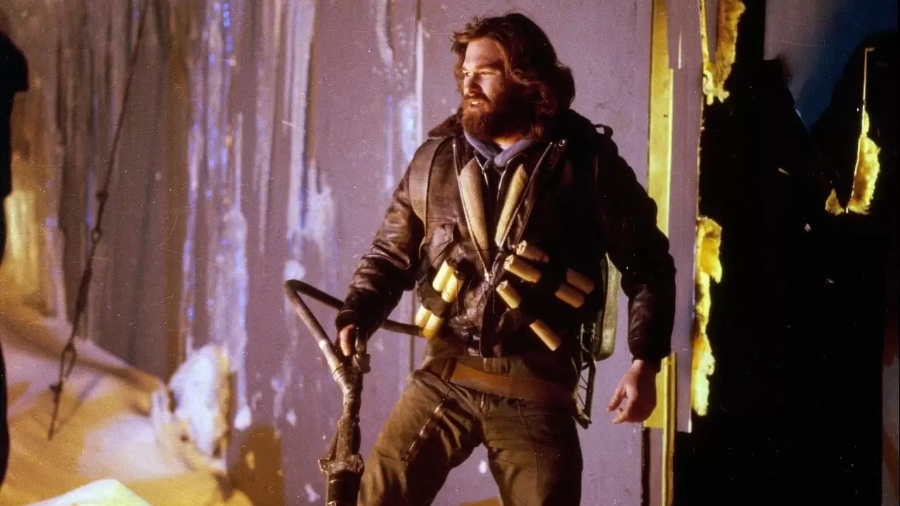 The Thing Backdrop