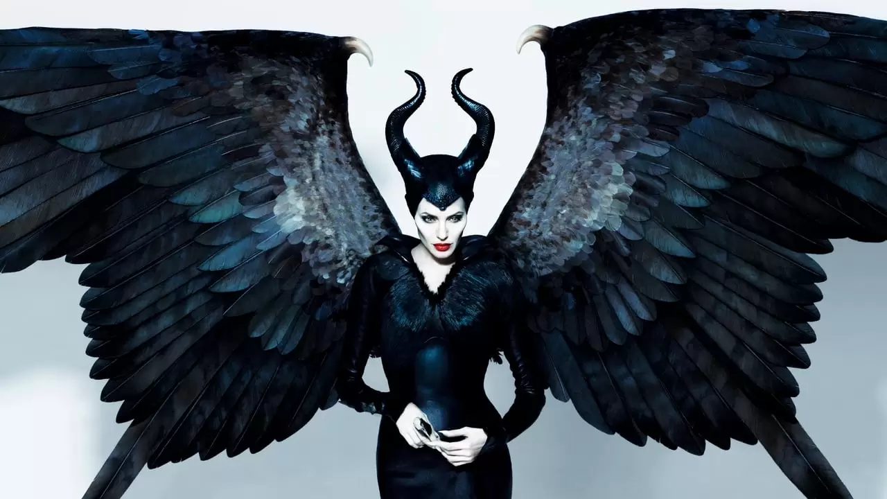 Maleficent Backdrop