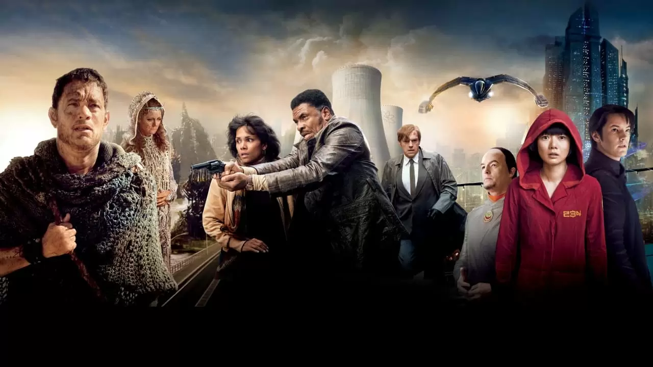 Cloud Atlas Backdrop