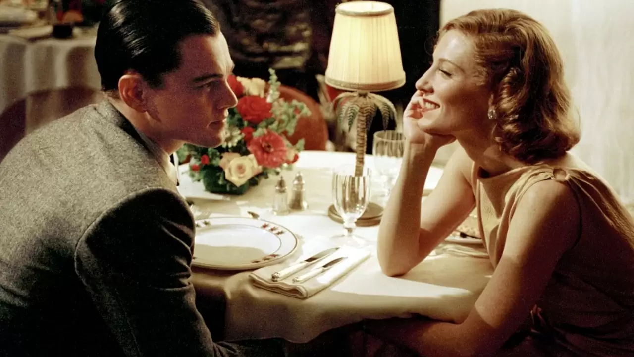 The Aviator Backdrop