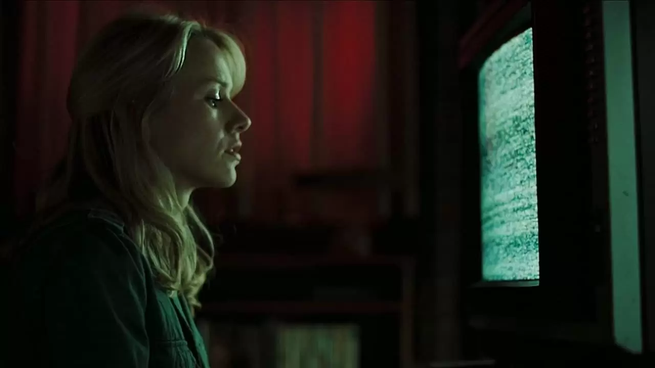 The Ring Backdrop