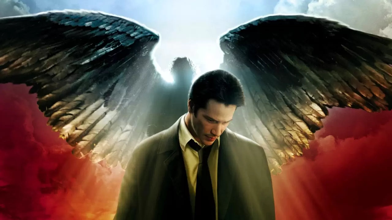 Constantine Backdrop