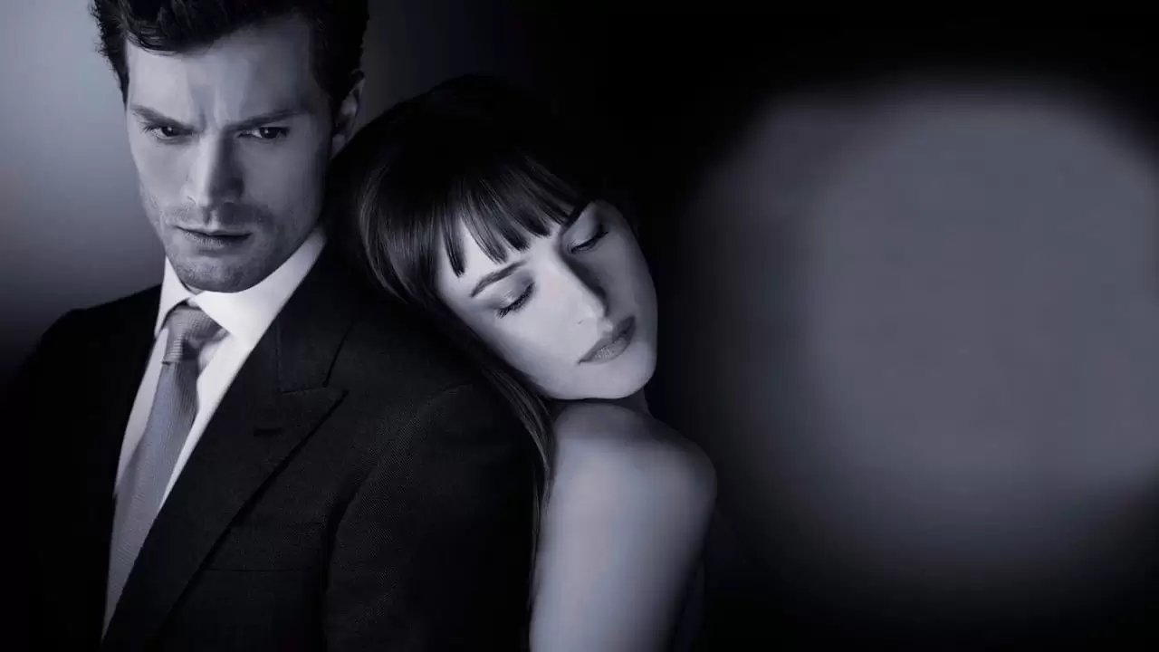 Fifty Shades of Grey Backdrop