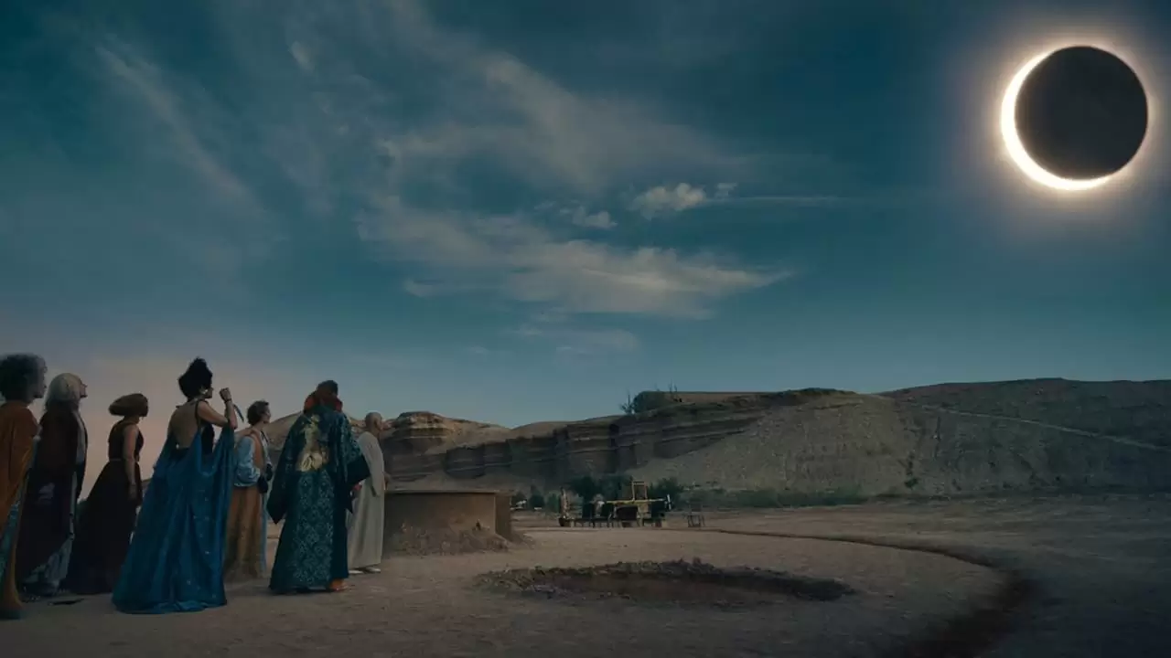 Seneca: On the Creation of Earthquakes Backdrop