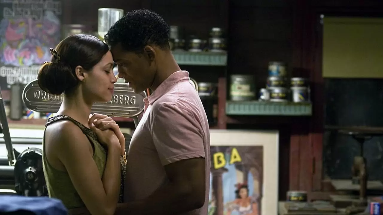 Seven Pounds Backdrop