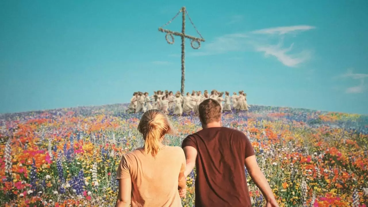 Midsommar Backdrop