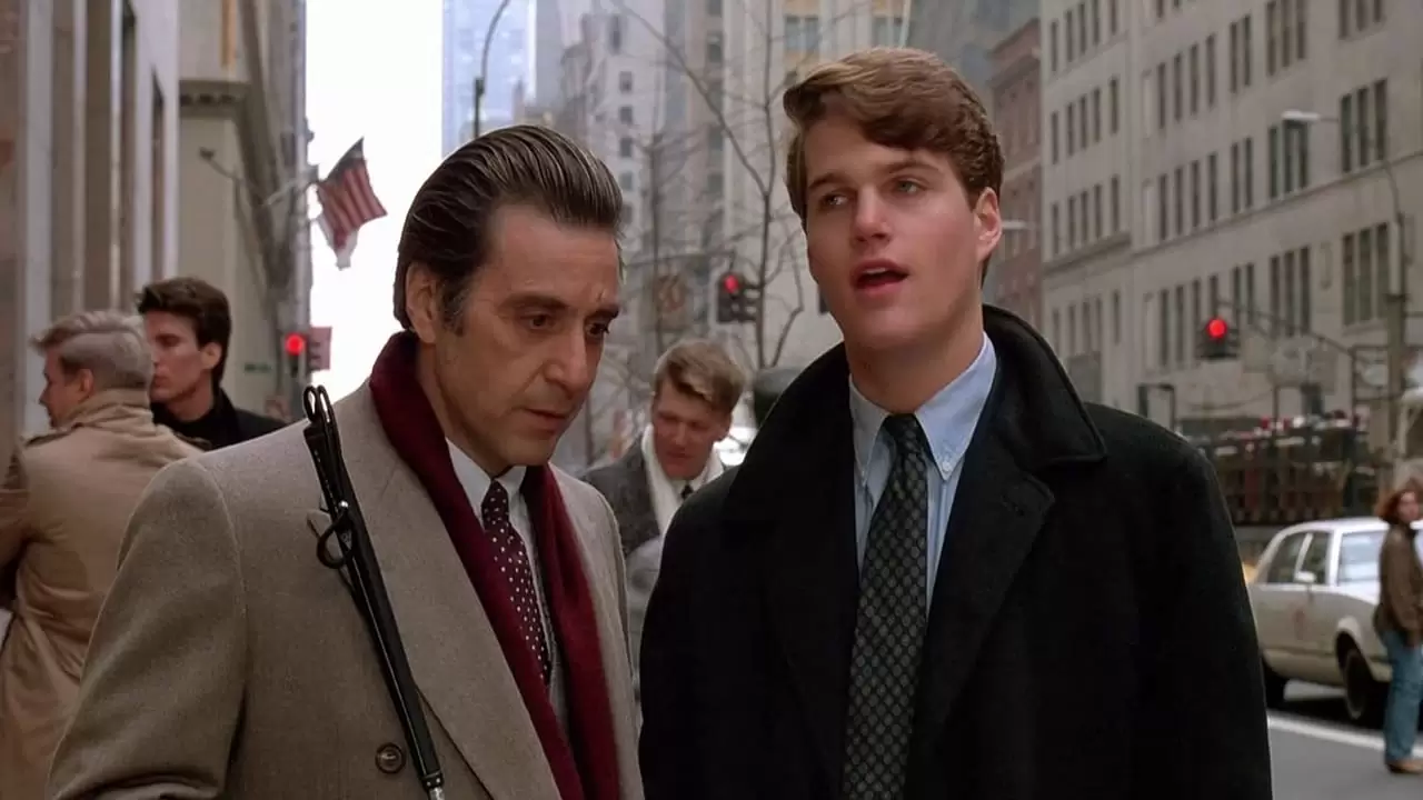 Scent of a Woman Backdrop