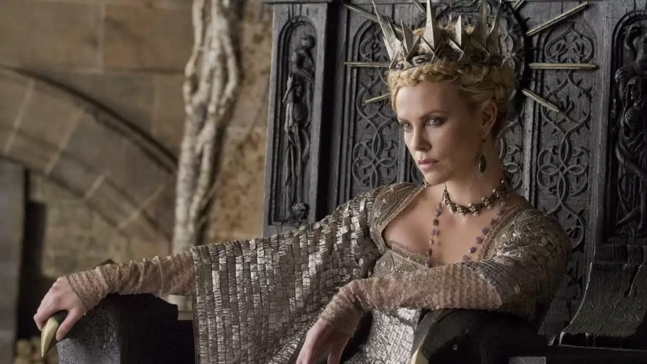 Snow White and the Huntsman Backdrop