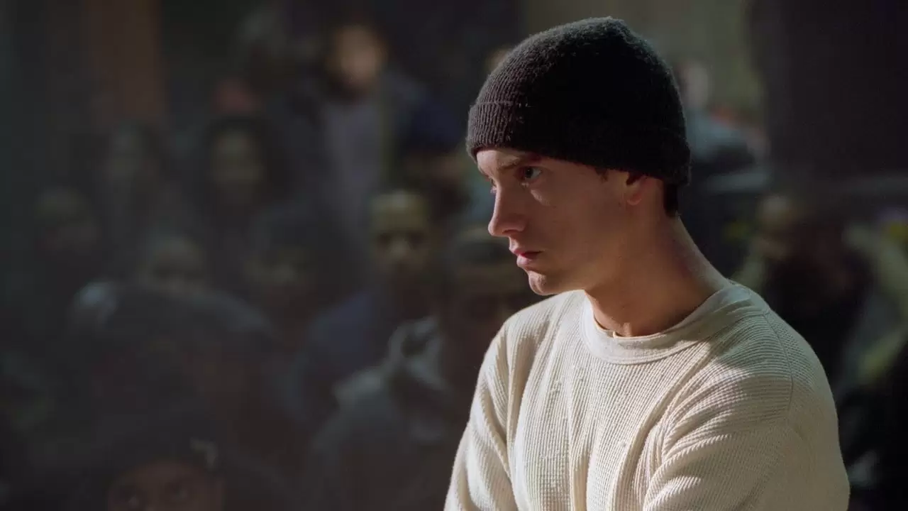 8 Mile Backdrop