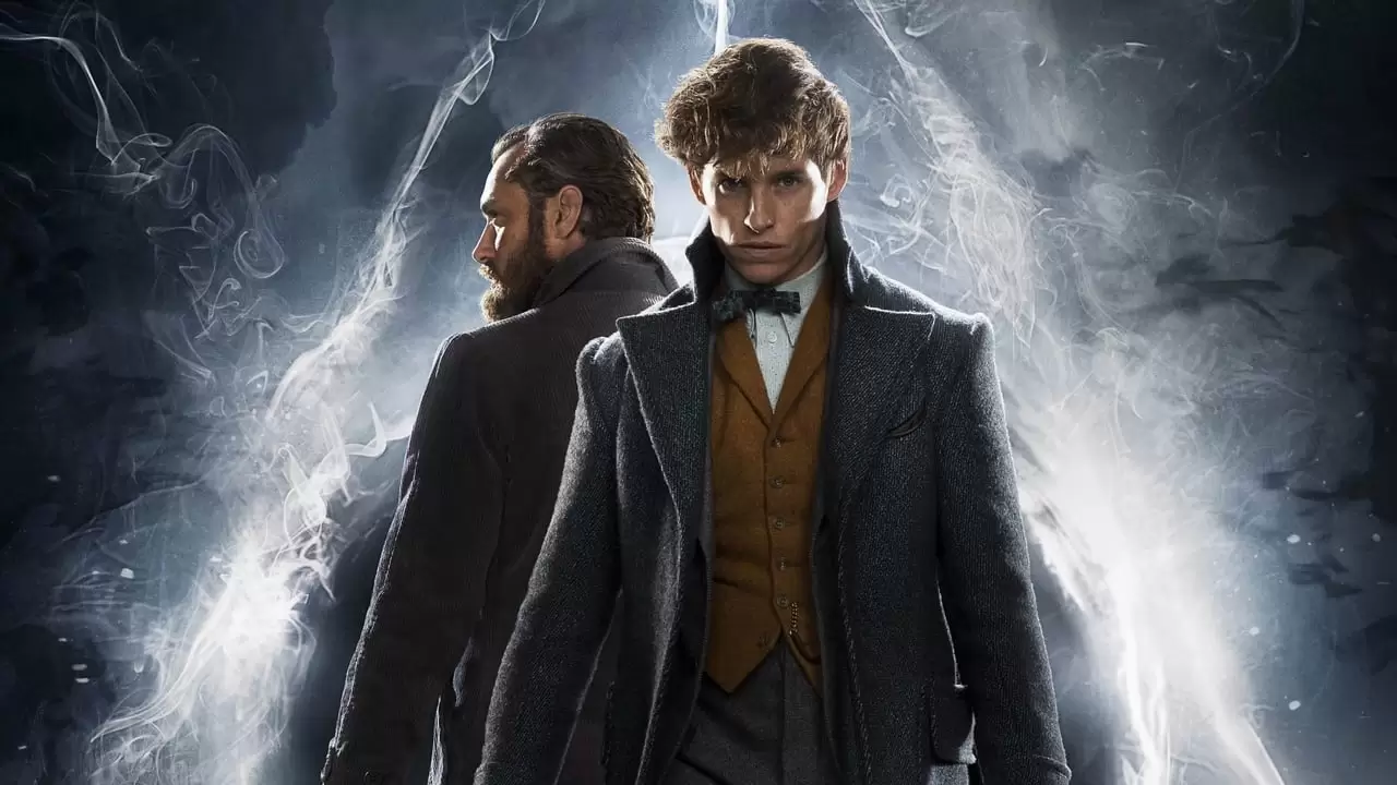 Fantastic Beasts: The Crimes of Grindelwald Backdrop
