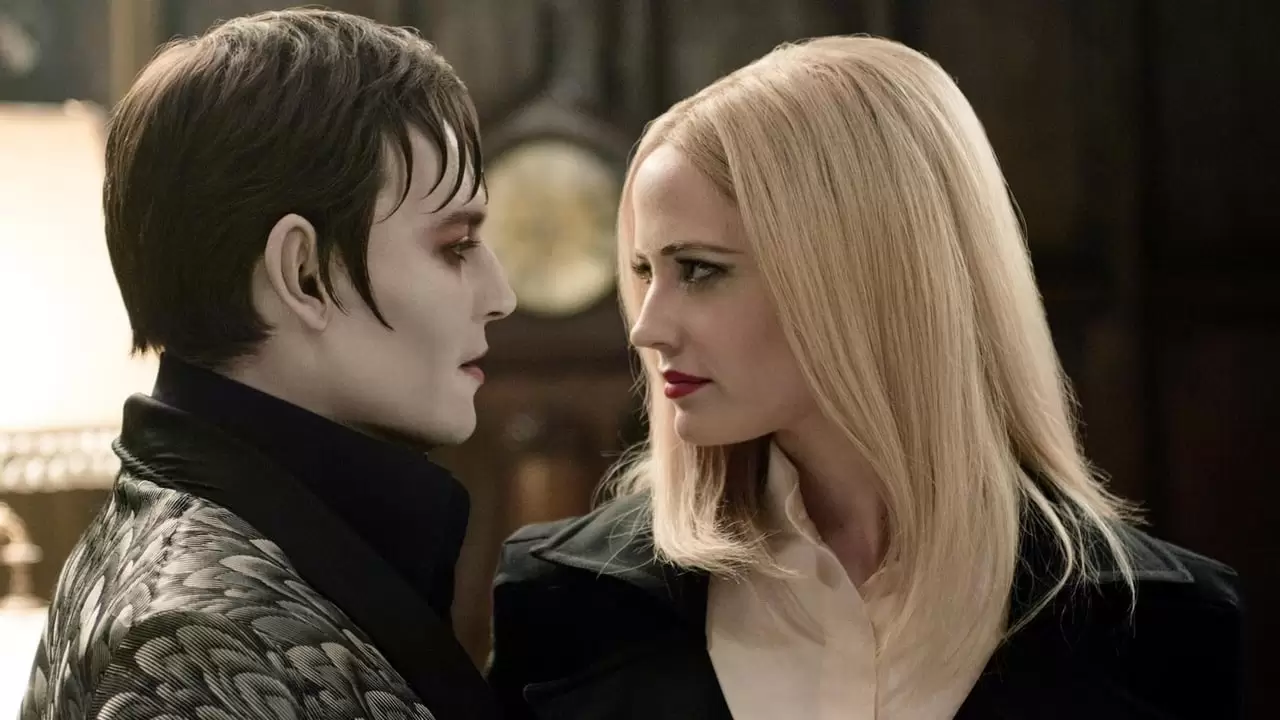 Dark Shadows Backdrop