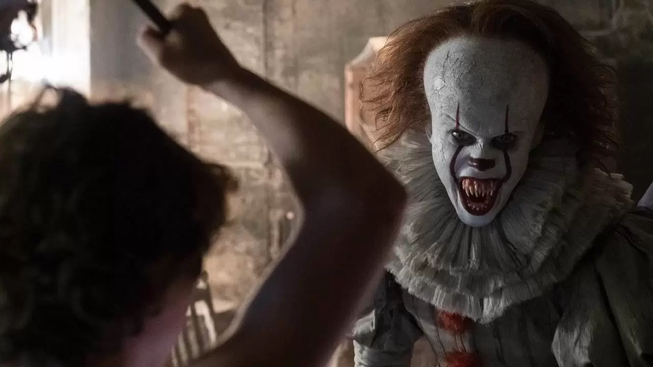 It Chapter Two Backdrop