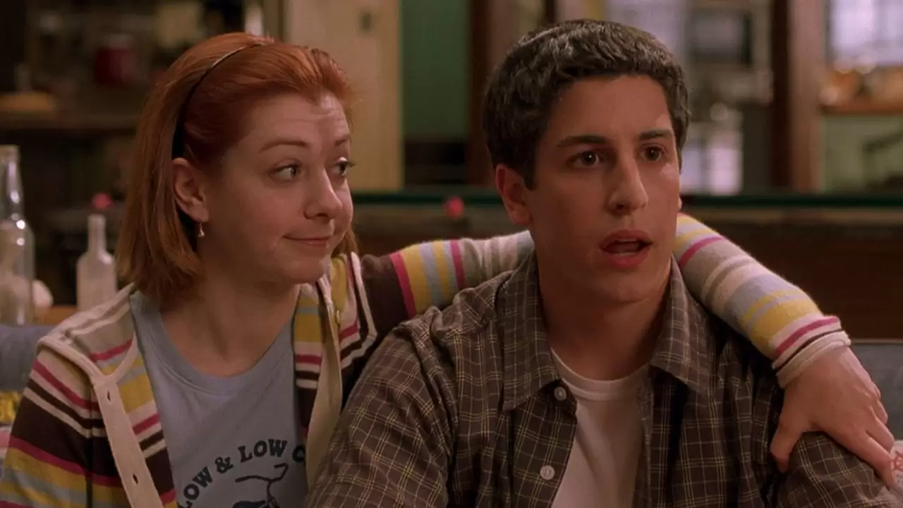 American Pie 2 Backdrop