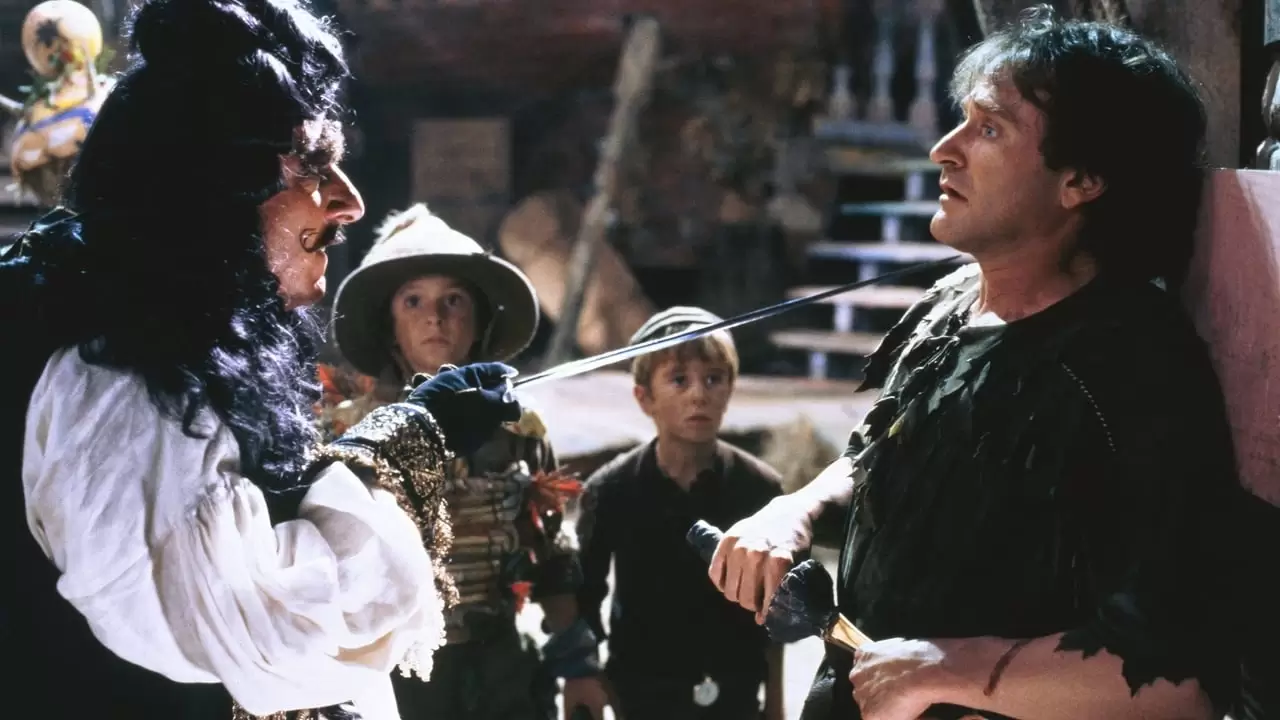 Hook Backdrop