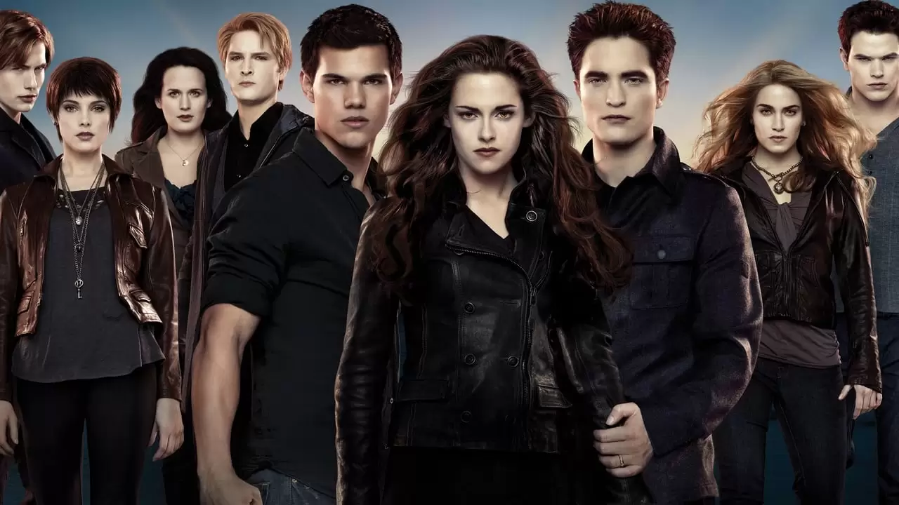 The Twilight Saga: Breaking Dawn - Part 2 Backdrop