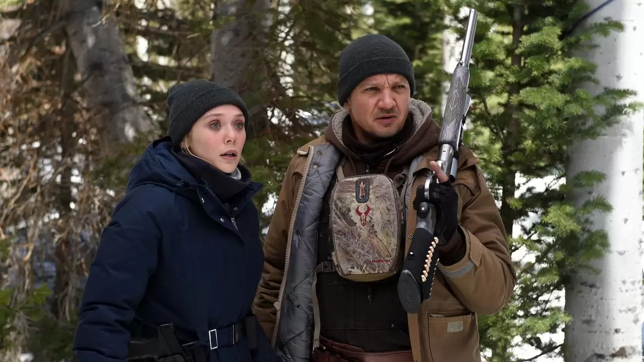 Wind River Backdrop