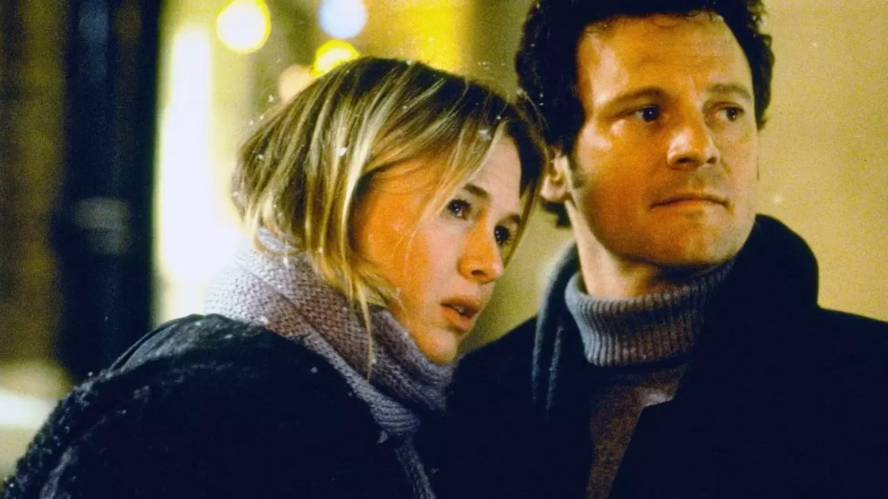 Bridget Jones's Diary Backdrop
