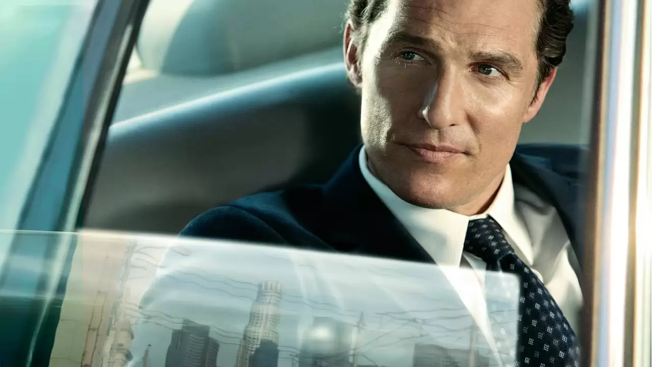 The Lincoln Lawyer Backdrop