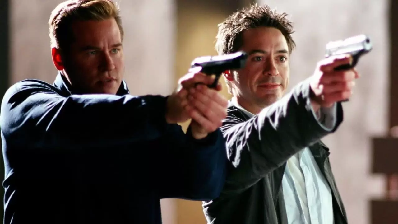 Kiss Kiss Bang Bang Backdrop