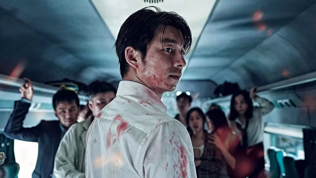 Train to Busan Backdrop