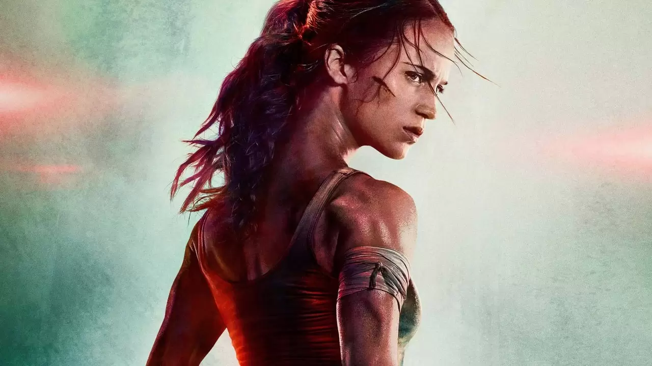 Tomb Raider Backdrop