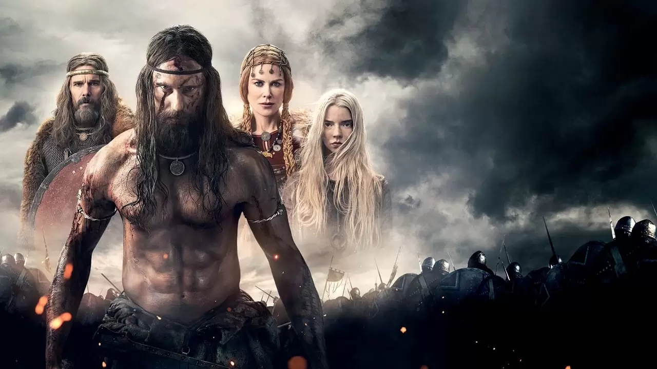 The Northman Backdrop