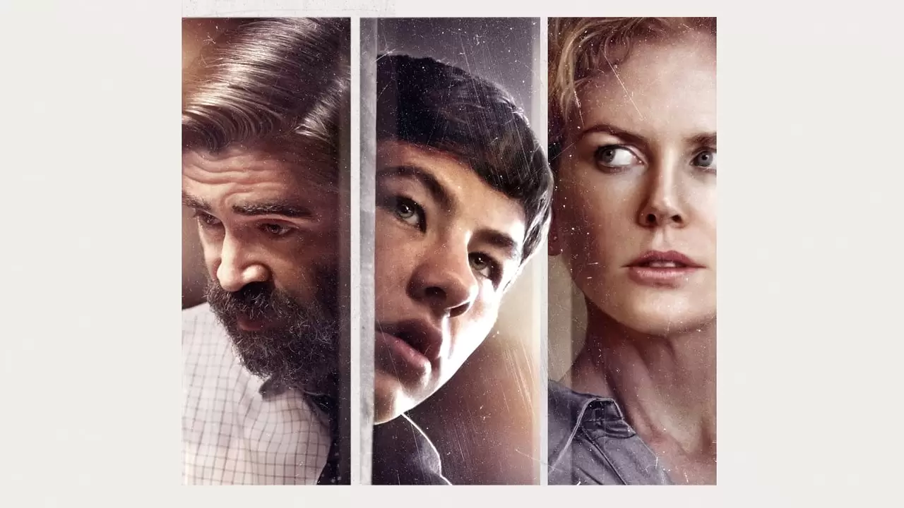 The Killing of a Sacred Deer Backdrop