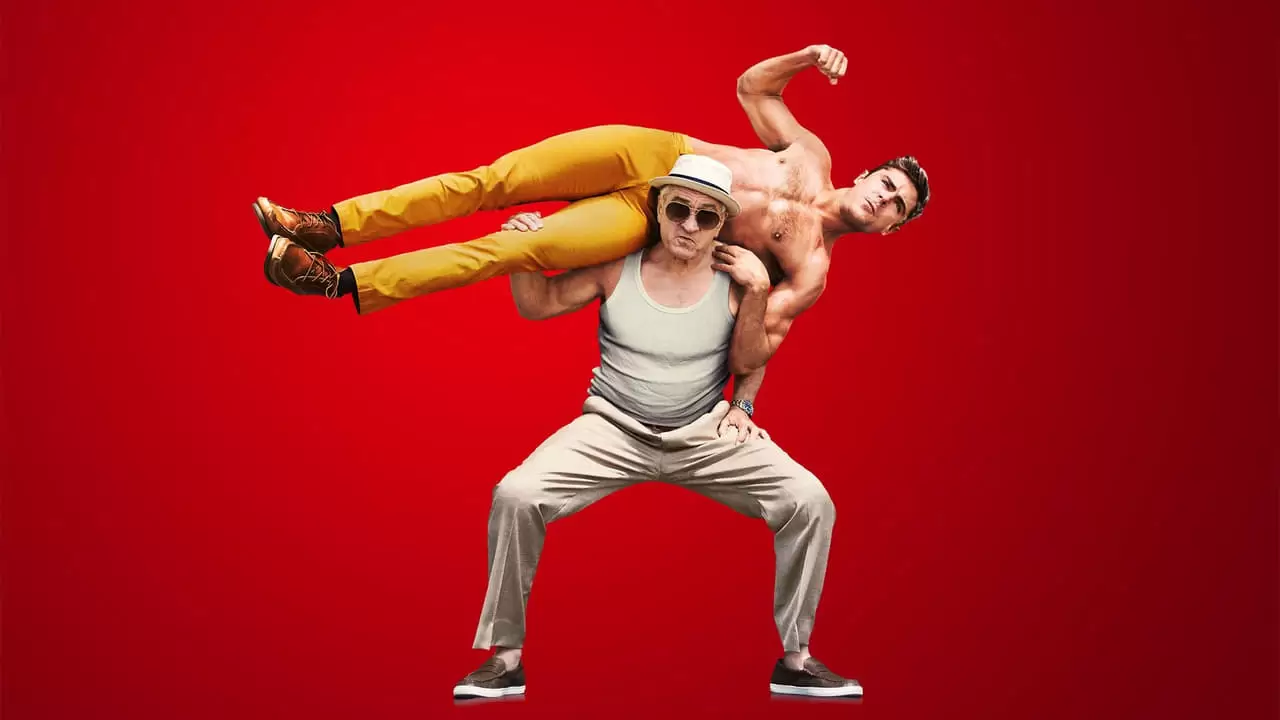 Dirty Grandpa Backdrop