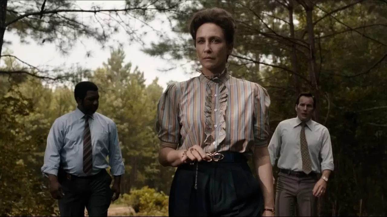 The Conjuring: The Devil Made Me Do It Backdrop