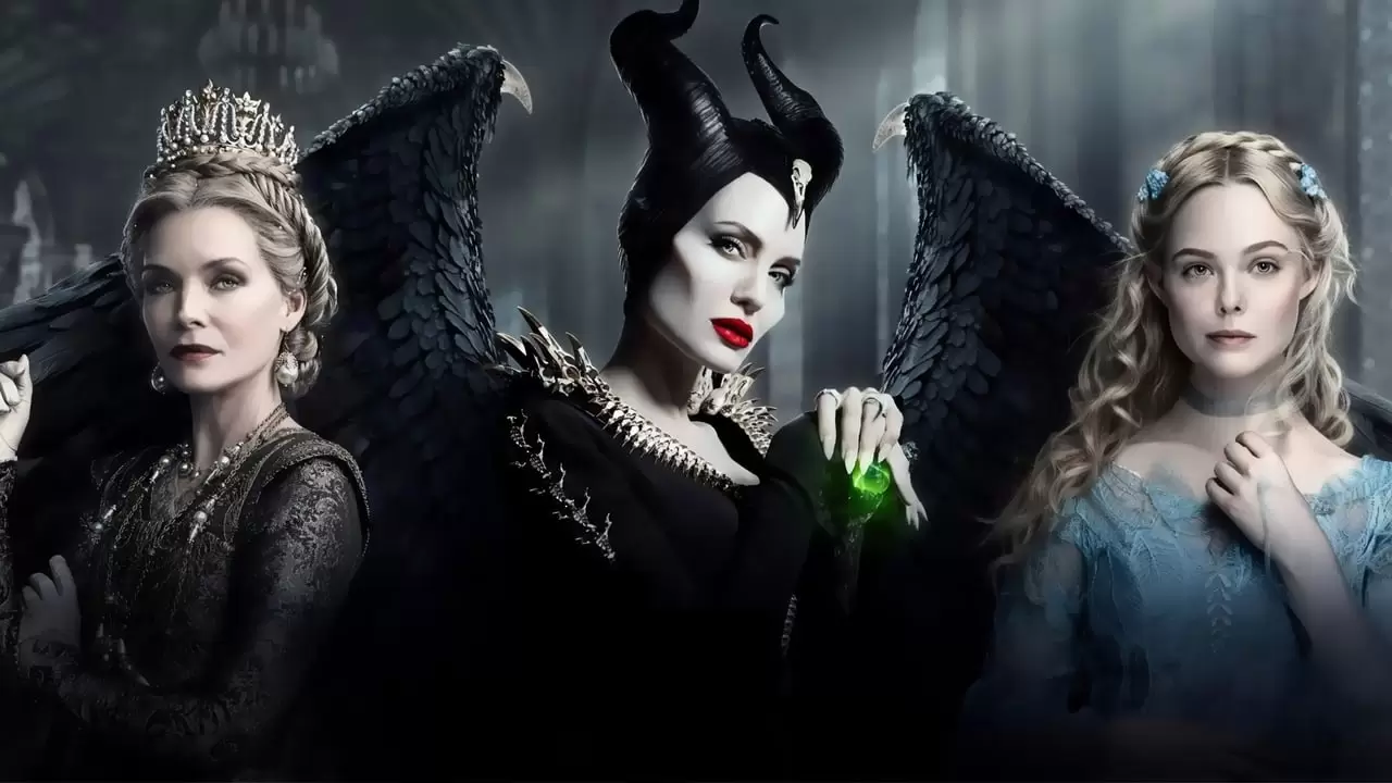 Maleficent: Mistress of Evil Backdrop