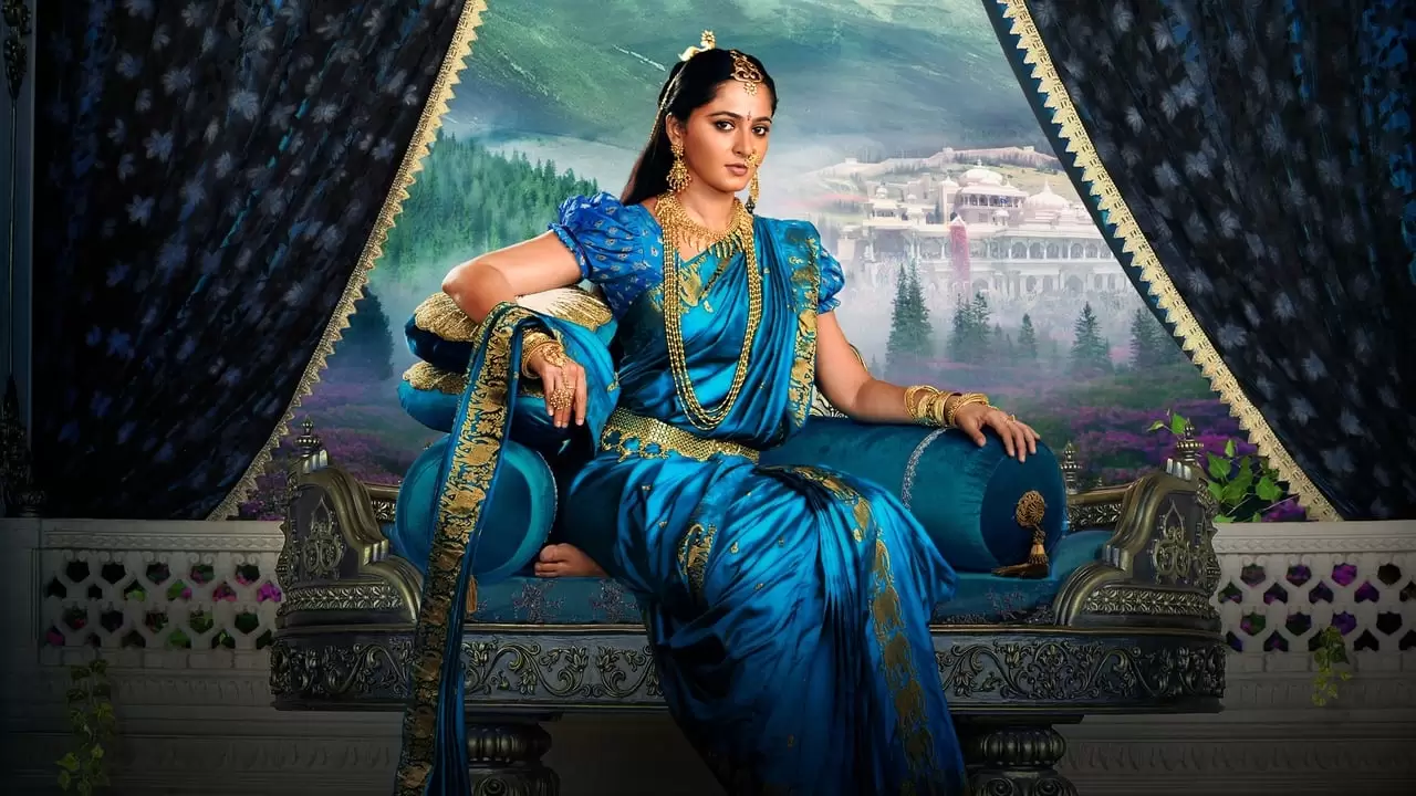 Baahubali 2: The Conclusion Backdrop