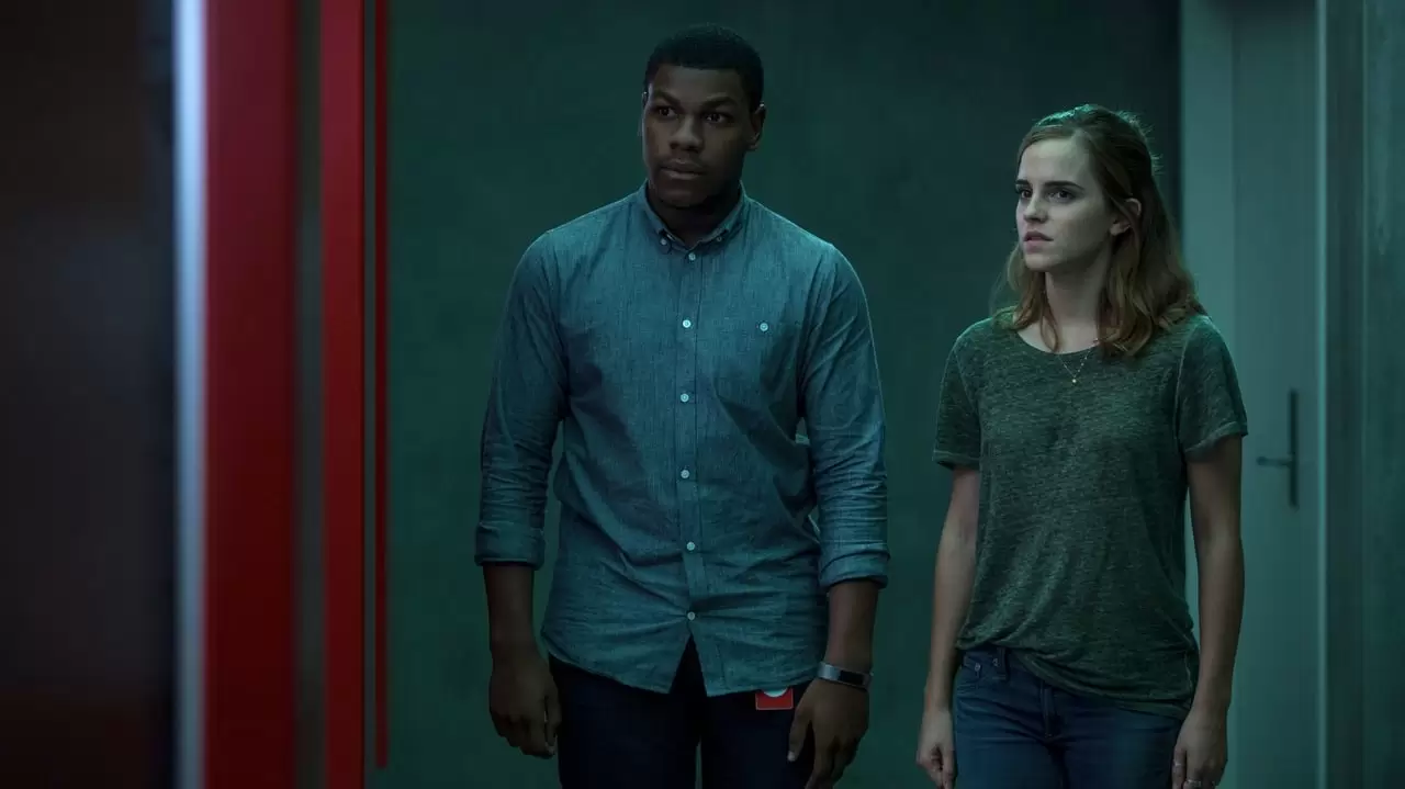 The Circle Backdrop