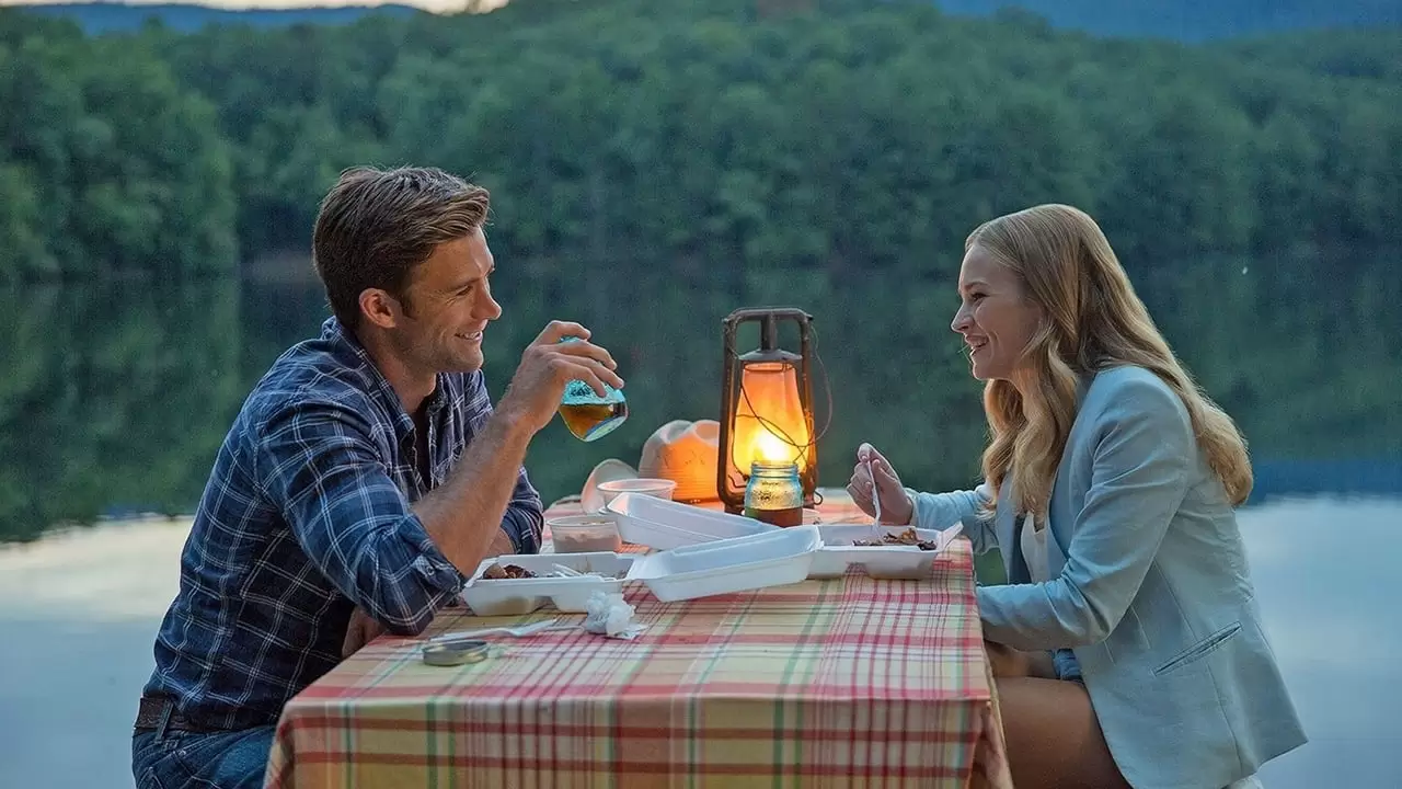 The Longest Ride Backdrop