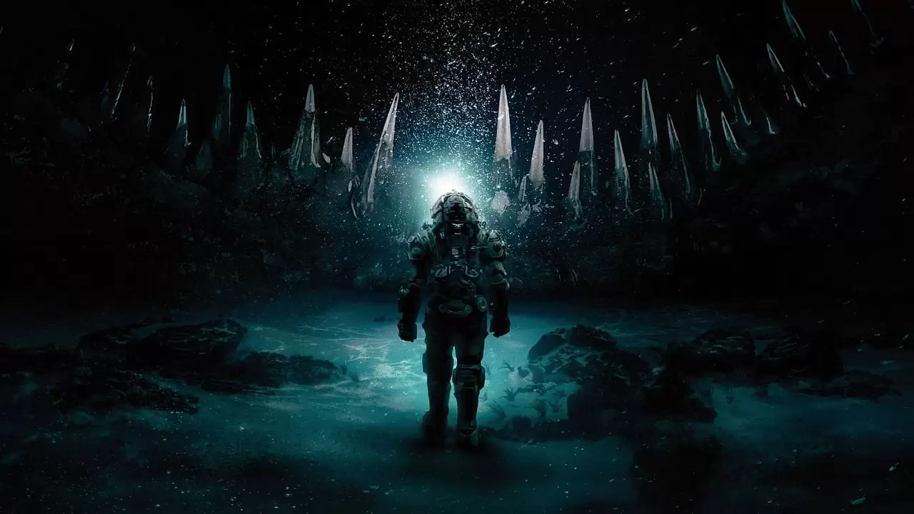 Underwater Backdrop