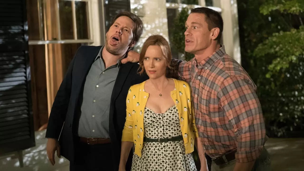 Blockers Backdrop