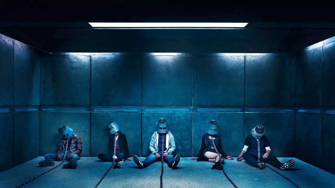 Jigsaw Backdrop