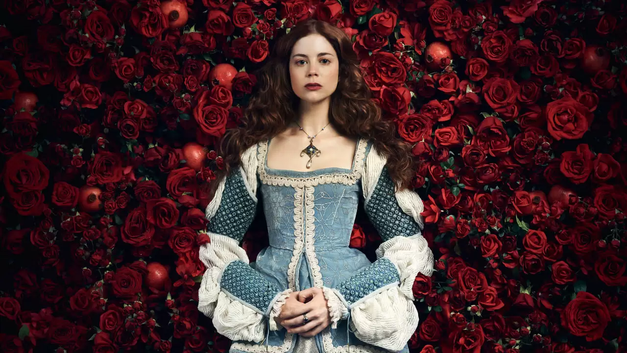 The Spanish Princess Backdrop