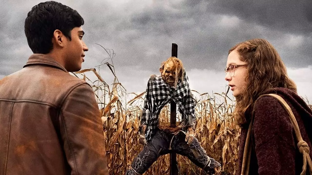 Scary Stories to Tell in the Dark Backdrop