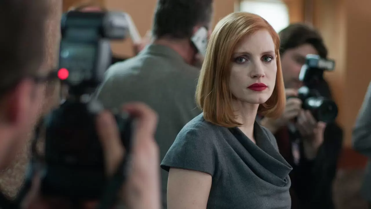 Miss Sloane Backdrop