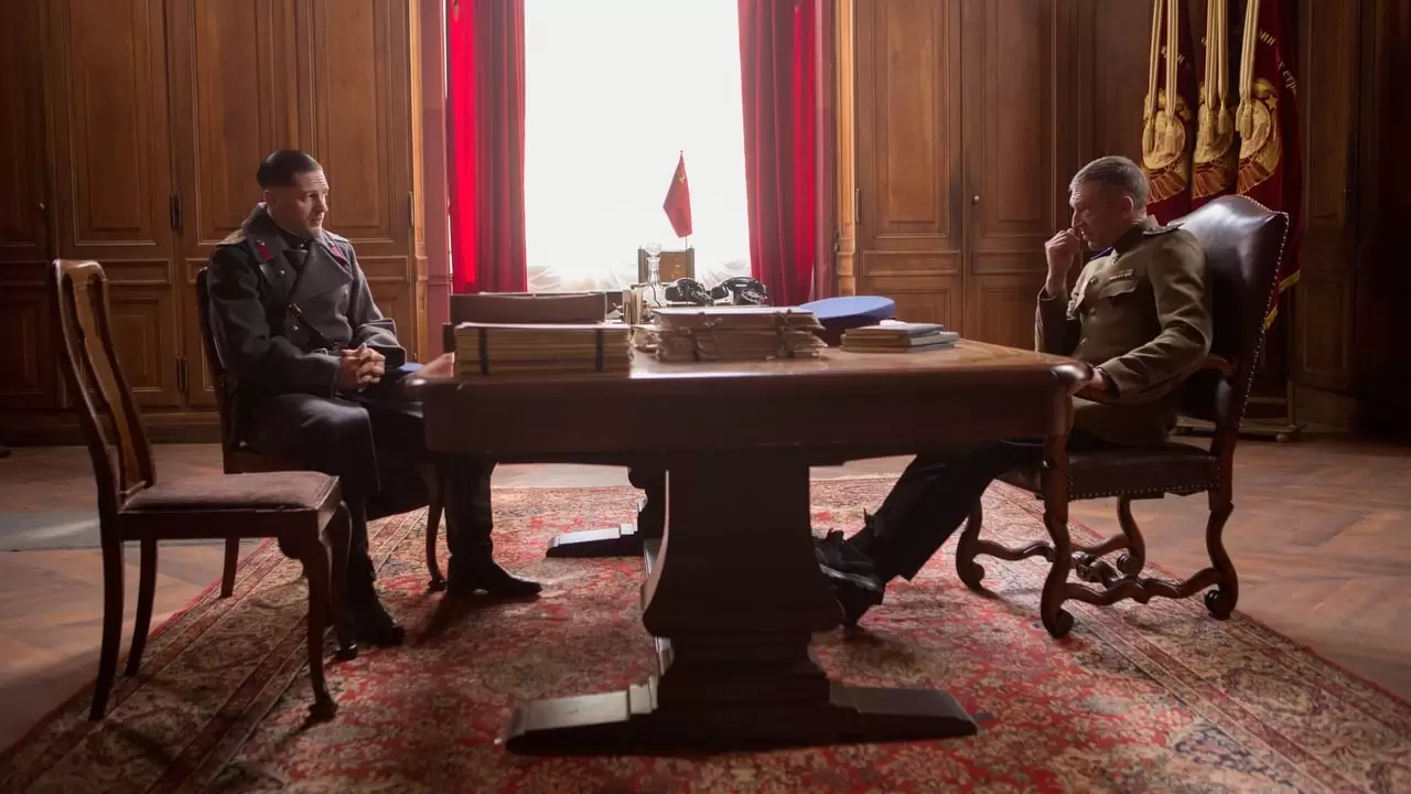 Child 44 Backdrop