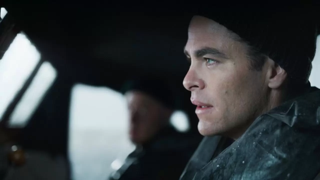 The Finest Hours Backdrop