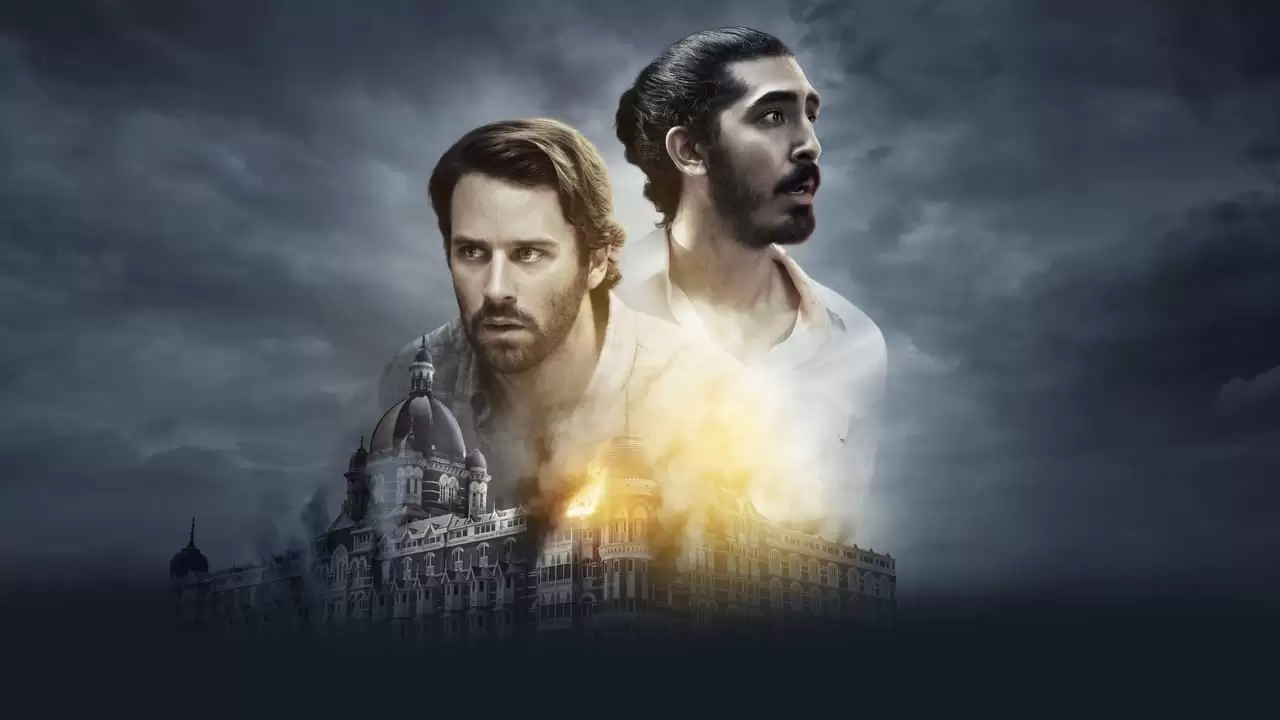 Hotel Mumbai Backdrop