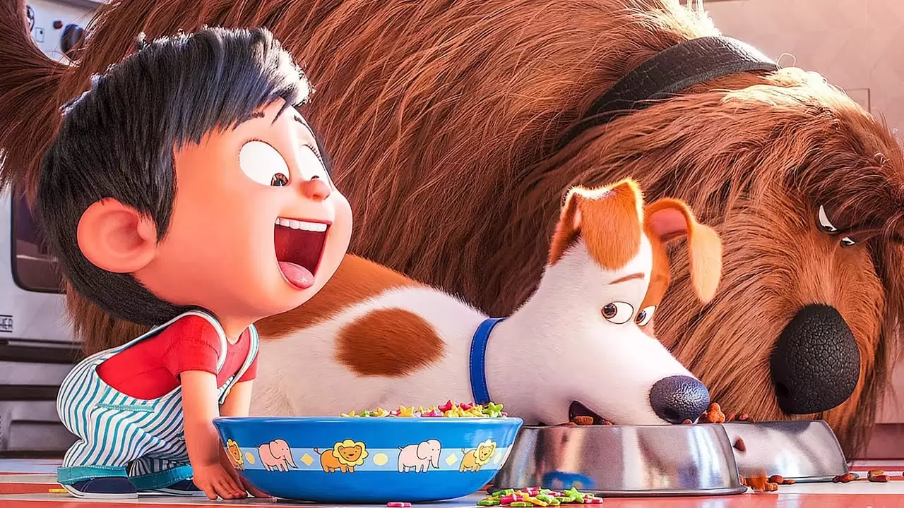The Secret Life of Pets 2 Backdrop