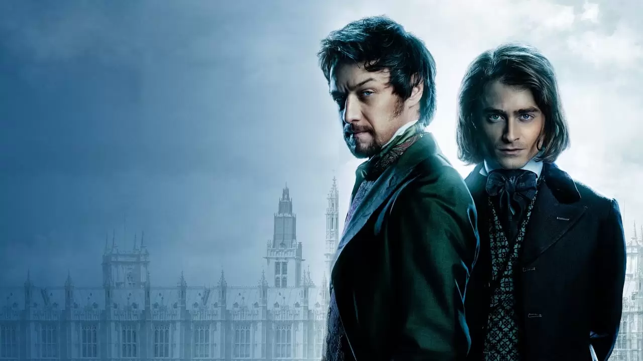 Victor Frankenstein Backdrop