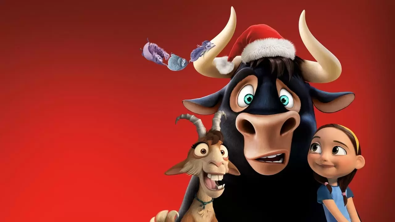 Ferdinand Backdrop