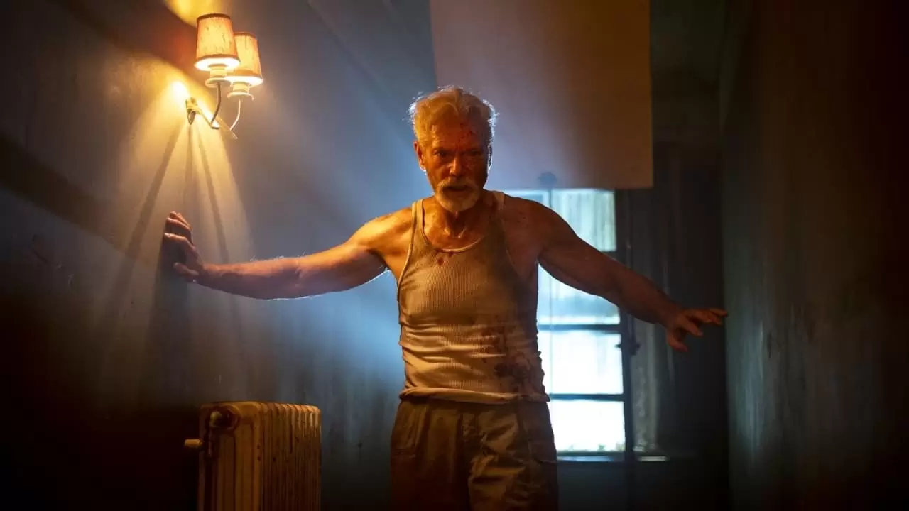 Don't Breathe 2 Backdrop